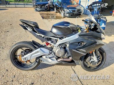 2024 APRILIA RS 660 ZD4KSUG02RS003472 - główne zdjęcie licytacji z USA - miniatura