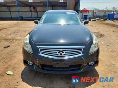 Piąte zdjęcie samochodu w środku: 2012 INFINITI G37 SEDAN X VIN:JN1CV6AR1CM970051 - miniatura