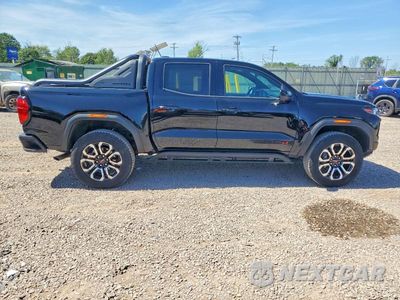 Zdjęcie 12 z 13 samochodu: 2025 GMC CANYON AT4 VIN:1GTP2DEK9S1228893 - miniatura