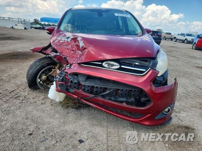 Piąte zdjęcie samochodu w środku: 2013 FORD C-MAX SEL VIN:1FADP5BU2DL553687 - miniatura