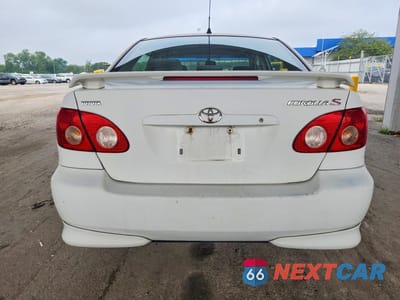 Zdjęcie 6 z 12 samochodu: 2007 TOYOTA COROLLA S VIN:2T1BR30E37C798554 - miniatura