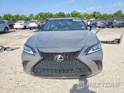 Piąte zdjęcie samochodu w środku: 2020 LEXUS ES 350 F SPORT VIN:58AGZ1B1XLU074964 - miniatura