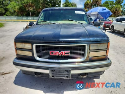 Piąte zdjęcie samochodu w środku: 1998 GMC YUKON VIN:1GKEK13R2WJ719998 - miniatura