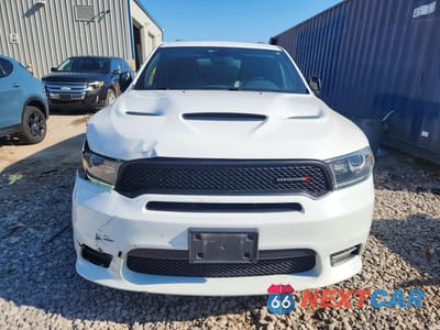 Piąte zdjęcie samochodu w środku: 2019 DODGE DURANGO GT VIN:1C4RDJDG3KC561044 - miniatura