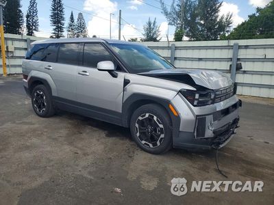 Czwarte zdjęcie samochodu z boku: 2026 HYUNDAI SANTA FE SE VIN:5NMP14GL8TH175071 - miniatura