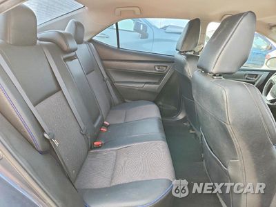 Zdjęcie 10 z 13 samochodu: 2017 TOYOTA COROLLA SE VIN:5YFBURHE1HP595542 - miniatura