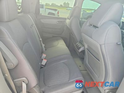 Zdjęcie 11 z 13 samochodu: 2016 CHEVROLET TRAVERSE LS VIN:1GNKRFED9GJ232668 - miniatura