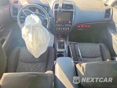 Zdjęcie 8 z 12 samochodu: 2020 MITSUBISHI OUTLANDER SPORT ES VIN:JA4AR3AU0LU016655 - miniatura
