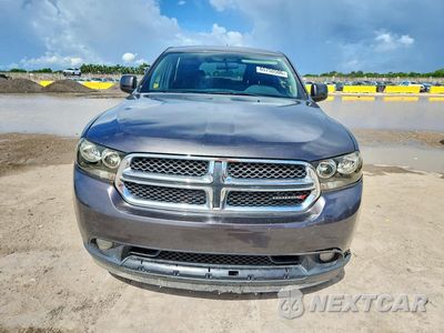 Piąte zdjęcie samochodu w środku: 2013 DODGE DURANGO SXT VIN:1C4RDHAG6DC696812 - miniatura