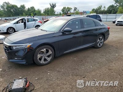 2018 HONDA ACCORD EX 1HGCV1F49JA236965 - główne zdjęcie licytacji z USA - miniatura