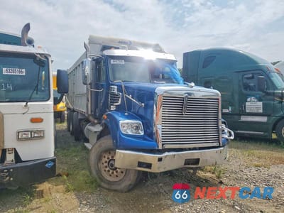 2020 FREIGHTLINER 122SD - DUMP TRUCK 3ALMGNDV7LDLX3181 - główne zdjęcie licytacji z USA - miniatura