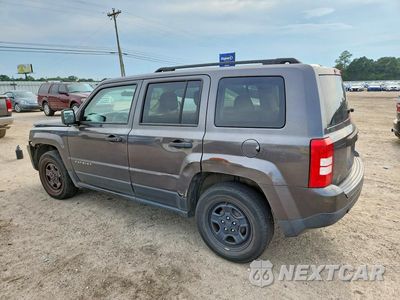 Drugie zdjęcie samochodu z przodu: 2015 JEEP PATRIOT SPORT VIN:1C4NJPBB5FD313816 - miniatura