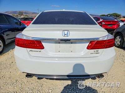 Zdjęcie 6 z 13 samochodu: 2013 HONDA ACCORD EXL VIN:1HGCR3F83DA010282 - miniatura