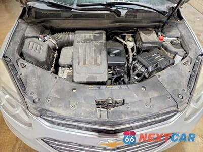 Zdjęcie 12 z 13 samochodu: 2017 CHEVROLET EQUINOX PREMIER VIN:2GNFLGEK1H6304470 - miniatura