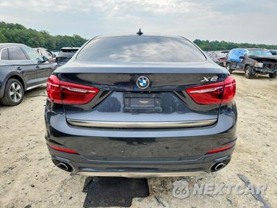 Zdjęcie 6 z 14 samochodu: 2016 BMW X6 XDRIVE35I VIN:5UXKU2C54G0N81494 - miniatura