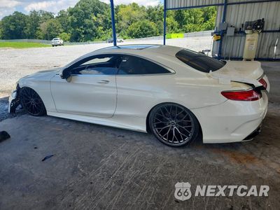 Drugie zdjęcie samochodu z przodu: 2016 MERCEDES-BENZ S 550 VIN:WDDXJ8FB0GA014252 - miniatura
