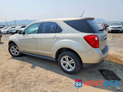 Drugie zdjęcie samochodu z przodu: 2014 CHEVROLET EQUINOX LS VIN:1GNFLEEK1EZ125592 - miniatura