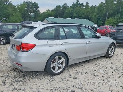 Trzecie zdjęcie samochodu z tyłu: 2014 BMW 328 D XDRIVE VIN:WBA3K5C5XEKT33553 - miniatura