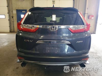 Zdjęcie 6 z 13 samochodu: 2018 HONDA CR-V EX VIN:7FARW2H55JE080582 - miniatura
