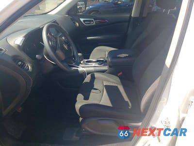 Zdjęcie 7 z 14 samochodu: 2018 NISSAN PATHFINDER S VIN:5N1DR2MM1JC659619 - miniatura