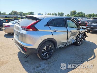 Trzecie zdjęcie samochodu z tyłu: 2026 MITSUBISHI ECLIPSE CROSS SE VIN:JA4ATWAA7TZ027471 - miniatura