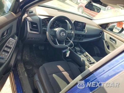 Zdjęcie 8 z 13 samochodu: 2023 NISSAN ROGUE S VIN:5N1BT3AB3PC876258 - miniatura