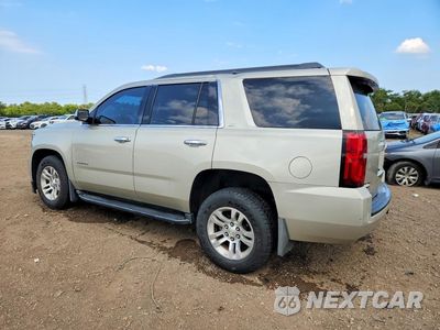 Drugie zdjęcie samochodu z przodu: 2016 CHEVROLET TAHOE K1500 LS VIN:1GNSKAKC7GR396828 - miniatura