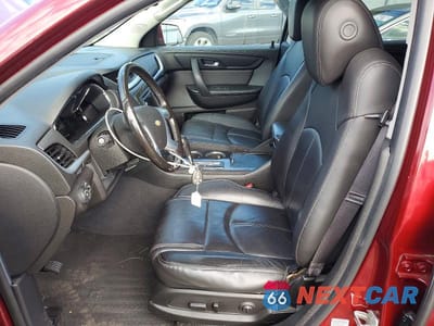Zdjęcie 7 z 12 samochodu: 2015 CHEVROLET TRAVERSE LT VIN:1GNKRHKD4FJ264930 - miniatura
