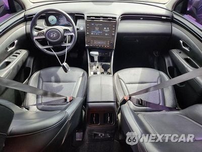 Zdjęcie 8 z 12 samochodu: 2023 HYUNDAI TUCSON SEL VIN:5NMJF3AE5PH170394 - miniatura