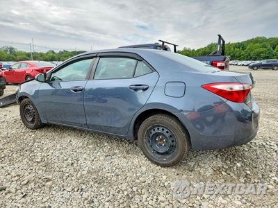 Drugie zdjęcie samochodu z przodu: 2015 TOYOTA COROLLA LE VIN:2T1BURHE2FC470773 - miniatura