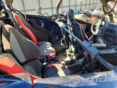 Zdjęcie 6 z 10 samochodu: 2023 POLARIS RZR PRO R4 UTILITY VEHICLE VIN:3NSRML2K7PG329598 - miniatura