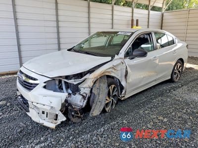 2022 SUBARU LEGACY 4S3BWAB62N3023283 - główne zdjęcie licytacji z USA - miniatura