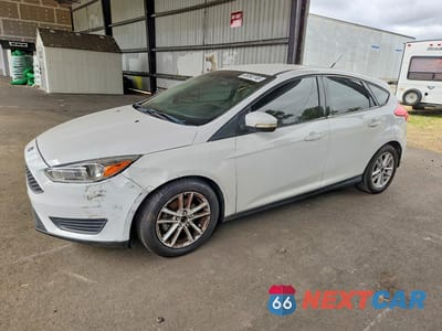 2017 FORD FOCUS SE 1FADP3K20HL246544 - główne zdjęcie licytacji z USA - miniatura