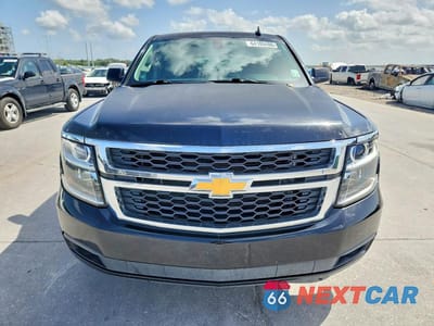 Piąte zdjęcie samochodu w środku: 2016 CHEVROLET TAHOE POLICE VIN:1GNLCDEC2GR385931 - miniatura