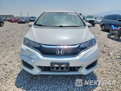 Piąte zdjęcie samochodu w środku: 2019 HONDA FIT LX VIN:3HGGK5H4XKM721683 - miniatura