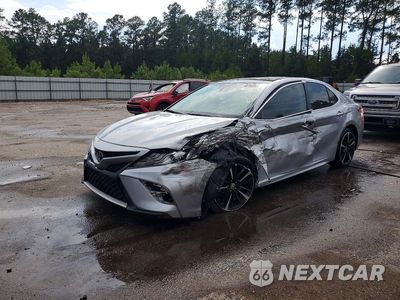 2020 TOYOTA CAMRY XSE 4T1K61AKXLU980245 - główne zdjęcie licytacji z USA - miniatura