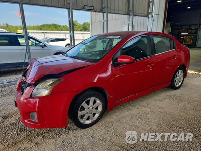2012 NISSAN SENTRA 2.0 3N1AB6AP9CL782077 - główne zdjęcie licytacji z USA - miniatura
