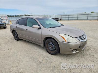 Czwarte zdjęcie samochodu z boku: 2011 NISSAN ALTIMA 2.5 VIN:1N4AL2AP6BN429609 - miniatura