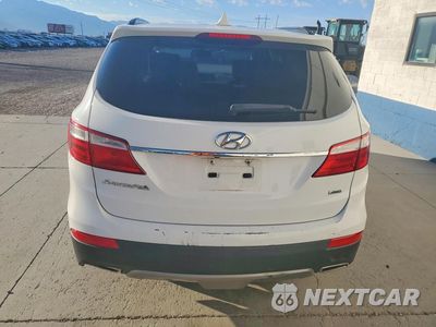 Zdjęcie 6 z 13 samochodu: 2014 HYUNDAI SANTA FE GLS VIN:KM8SMDHF5EU067119 - miniatura