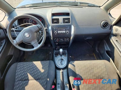 Zdjęcie 8 z 13 samochodu: 2007 SUZUKI SX4 VIN:JS2YB413875105160 - miniatura