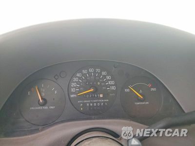 Zdjęcie 9 z 12 samochodu: 1997 CHEVROLET LUMINA BASE VIN:2G1WL52M7V9118857 - miniatura
