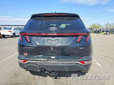 Zdjęcie 6 z 13 samochodu: 2024 HYUNDAI TUCSON SEL VIN:5NMJFCDE5RH347329 - miniatura