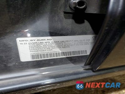 Zdjęcie 13 z 13 samochodu: 2023 AUDI A3 PREMIUM VIN:WAUGUDGY0PA046919 - miniatura
