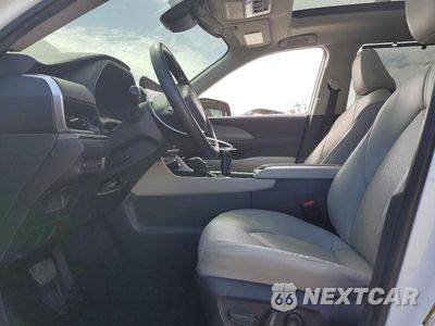 Zdjęcie 7 z 14 samochodu: 2024 TOYOTA GRAND HIGHLANDER HYBRID XLE VIN:5TDACAB50RS000813 - miniatura