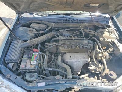 Zdjęcie 11 z 12 samochodu: 1999 HONDA ACCORD LX VIN:JHMCG5642XC035937 - miniatura