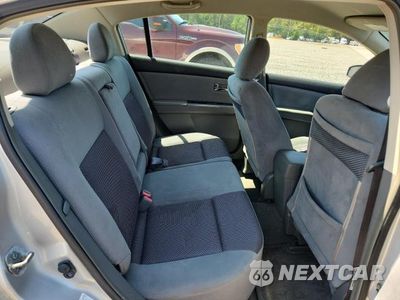 Zdjęcie 10 z 12 samochodu: 2007 NISSAN SENTRA 2.0 VIN:3N1AB61E17L616057 - miniatura