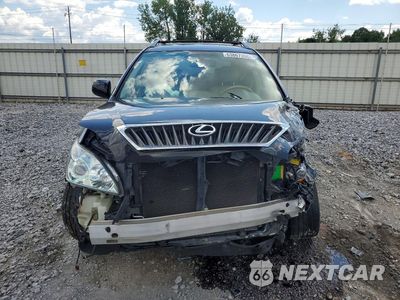 Piąte zdjęcie samochodu w środku: 2009 LEXUS RX 350 VIN:2T2GK31U99C080084 - miniatura