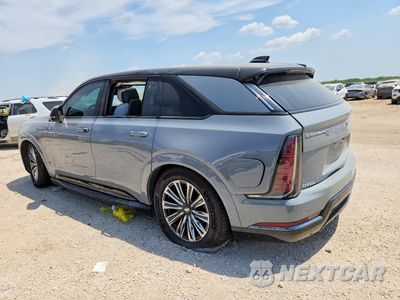 Drugie zdjęcie samochodu z przodu: 2026 CADILLAC ESCALADE IQ SPORT-1 VIN:1GYTEEKL4TU105960 - miniatura