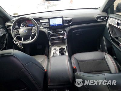 Zdjęcie 8 z 13 samochodu: 2024 FORD EXPLORER ST-LINE VIN:1FMSK8KH9RGA35558 - miniatura