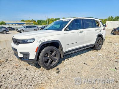 2022 JEEP GRAND CHEROKEE L LIMITED 1C4RJKBG5N8613671 - główne zdjęcie licytacji z USA - miniatura